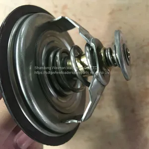 Original Weichai Engine Spare Parts 13021132 THERMOSTAT thumbnail-2