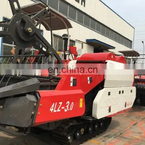 4LZ-3.0 Paddy Mini Combine Harvester thumbnail-2