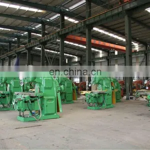 Metal Processing Knee Type Universal Miller thumbnail-2