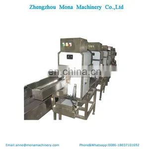 Trade Assurance Sweet Corn Sheller/Fresh Corn Threshing Machine/Fresh Corn Thresher thumbnail-6