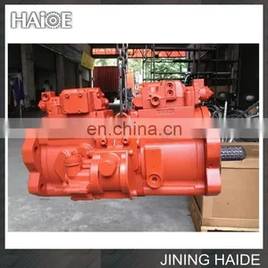 EC55 EC140 EC210 EC240 EC290 EC360 EC460B VOLVO Excavator Main Pump EC210 Hydraulic Pump Kawasaki K3V112DT thumbnail-5