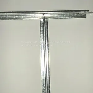 China Suspended Ceiling T Beam thumbnail-2