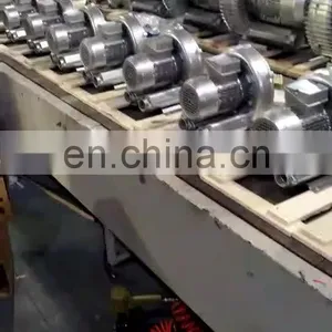 Fish Farming Aeration Regenerative Blowers for Aquaculture thumbnail-1