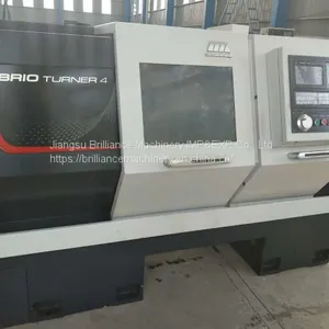SMTCL BRT4065i CNC Horizontal Lathe thumbnail-1