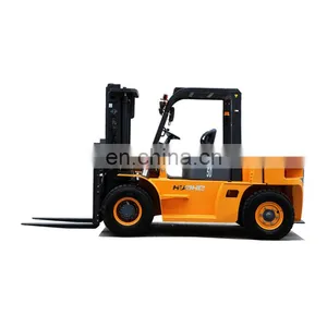 Cheap Hot Sale New 5 Ton Diesel Forklift HH50Z thumbnail-2