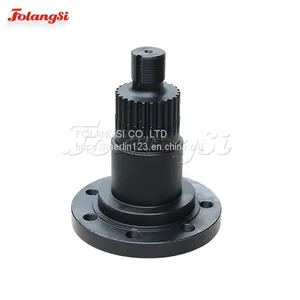 Forklift Parts Drive Axle Used for BT RRB 1~3,RRE 1~3 With OEM 150889 thumbnail-1
