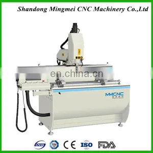China Cnc Milling Machine 3 Axis Aluminium Profile thumbnail-3