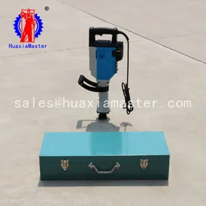 QTZ-3D Portable Soil Sampling Rig /agricultural Soil Testing Equipment Soil Mining Core Drill Machine Rig Price thumbnail-1