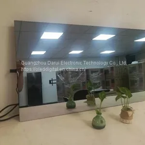 Magic Mirror Bathroom Television Wholesale Hotel Mirrors Waterproof Mirror For Sale China thumbnail-1