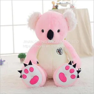 Mini Pet Toy Koala Plush Toy Puppet With Cheap Price From Direct Factory thumbnail-1