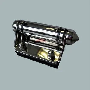 OEM Stainless Steel Garden Swimming Pool Fencing Glass Door Hinge 360 Degree Hinge thumbnail-5