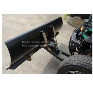 1800mm/1500 Atv Utv Snow Plow thumbnail-3