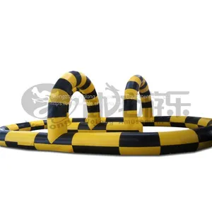 Manufacturer Toys Inflatable Adverting Inflatable Track , Inflatable Air Track thumbnail-1