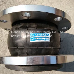 Radial Displacement 9~60 mm Dual Arch Pipe Fitting thumbnail-5