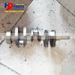 Diesel Engine Cast Iron 3TNE84 3D84-2E Crankshaft thumbnail-6