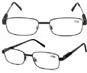 New Metal Reading Glasses thumbnail-3