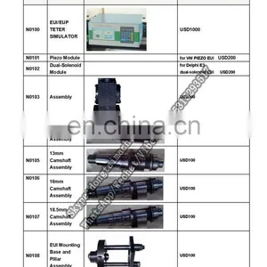 UI/EUP CAMBOX AND ADAPTORS thumbnail-1