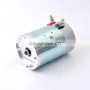 72V 2KW High Torque dc Electric Motor Forklift ZD7202 thumbnail-4