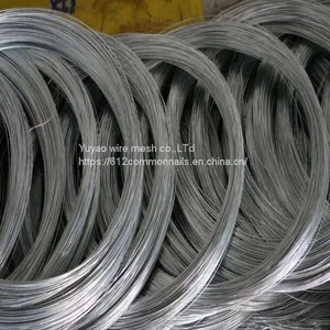 Galvanized Wire Tie Binding Iron Wire thumbnail-4
