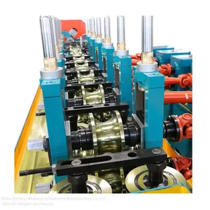 Carbon Steel Tube Mill Equipment Pipe Making Machine thumbnail-4
