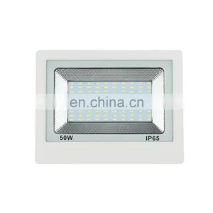 New Product 2019 Guzhen Lighting Factory High Lumen IP65 Outdoor White Led 150w 100w 50w Flood Light thumbnail-2