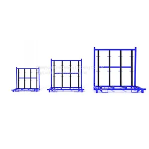 Steel Glass Transportation Racks Slab Buggy Cart thumbnail-1