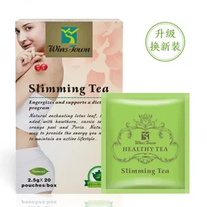 Wansongtang Sugar-Free Feature and Box Packaging Slim Fit Tea thumbnail-2
