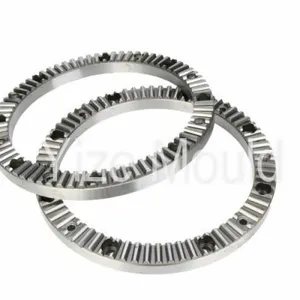 Precision Mechanical Parts Precision Hirth Coupling Processing Factory thumbnail-3