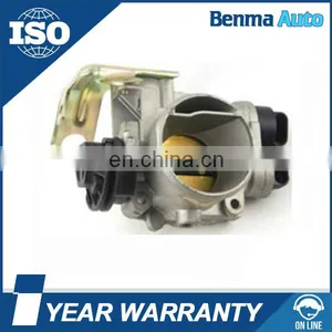 476-2L-B Mechanical Throttle Body for Mitsubishi Lioncel; Hafei Saima 1.6 thumbnail-2
