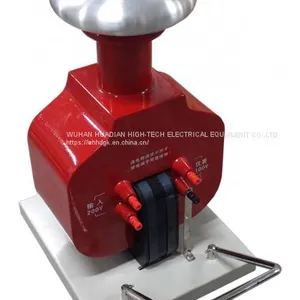 Power Frequency DA/AC Test Transformer (Dry) thumbnail-2