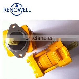 QT Series Hydraulic Gear Oil Pump for Sale thumbnail-3