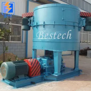 S1420 Batch Type Sand Mixer With Rotor thumbnail-4