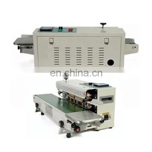 New Type Hot Sale Flour Bag Small Food Packing Machine thumbnail-1