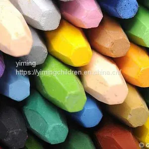 Oil Painting Wax Crayon Non Toxic for Teacher or Children thumbnail-2