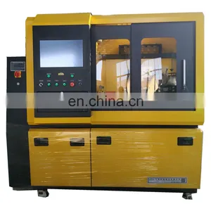 CR917S Multifunctional Common Rail Injector Pump Heui Eui Eup Test Bench With AHE ZME PT and CAT 320D Pump Function thumbnail-1
