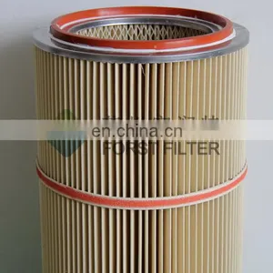FORST Industrial High Temperature 180 Degree Air Filter Supplier thumbnail-3