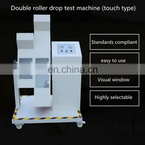 Double Roller Drop Impact Test Machine (touch Type) Equipment thumbnail-3
