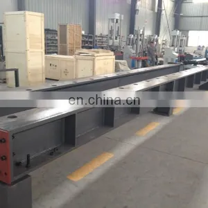 30 Ton to 100Ton Tension Bench Pulling Tensile Testing Bed Machine thumbnail-2