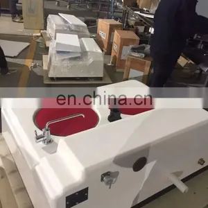 MP-2B Double Discs Sample Grinders Polishers Machine thumbnail-7
