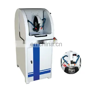 LSQ-100 Manual Metallographic Sample Cutting Machine thumbnail-2