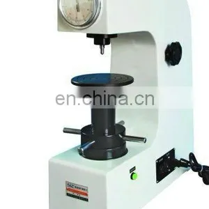 XHRD-150 Electric Control Plastic Rockwell Hardness Tester/HRE,HRL,HRM,HRR Plastic Rockwell Hardness Tester thumbnail-3