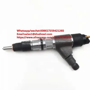 Common Rail Fuel Injector 0 445 120 371 For Perkins 4.4 Engine for Sale thumbnail-2