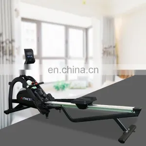 Vivanstar High Quality Gym Fitness Equipment ST1472 Magnetic Resistance Rowing Machine thumbnail-4