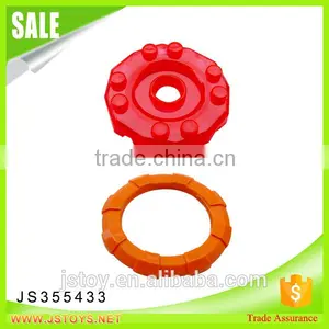 New Kids Items Plastic Brick Toys Electronic Watch With Minifigures for Wholesale thumbnail-3