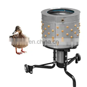 Chicken Feather Cleaning Machine thumbnail-3