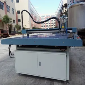 Hot Selling Gemei M3 Garment Template Maker Flatbed Template Cutting Machine thumbnail-4