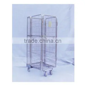 Rail Shopping Cart RL-07 thumbnail-1