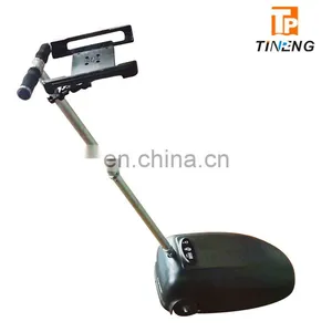 Asphalt Pavement Walking Profilometer for Collecting Surface Condition Information thumbnail-3