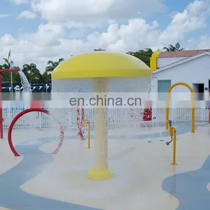 Water Park Equipment Fiberglass Mushroom Umbrella thumbnail-1
