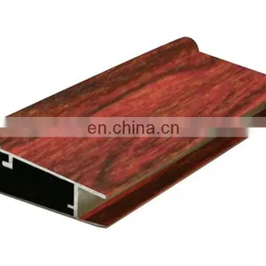 Heat-insulation Extrusion Alloy Aluminium Associations Products thumbnail-4